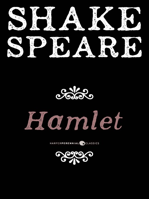Title details for Hamlet by William Shakespeare - Available